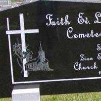 Faith East Cemetery on Sysoon