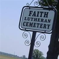 Faith Lutheran Cemetery on Sysoon