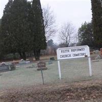 Faith Reformed Church Cemetery on Sysoon