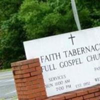 Faith Tabernacle Full Gospel Cemetery on Sysoon
