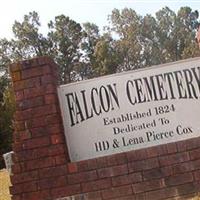 Falcon Cemetery on Sysoon