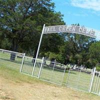 Fall Creek Cemetery on Sysoon