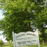 Falling Waters Presbyterian Cemetery on Sysoon