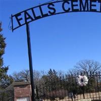 Falls Cemetery (Denver, Ok) on Sysoon