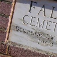 Falls Cemetery (Denver, Ok) on Sysoon