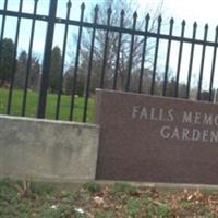 Falls Memorial Gardens on Sysoon