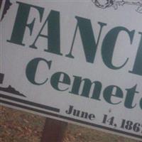 Fancher Cemetery on Sysoon