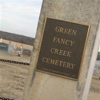 Fancy Creek Cemetery on Sysoon