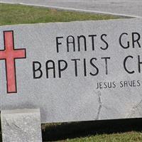 Fants Grove Baptist Church Cemetery on Sysoon