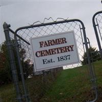 Farmer Cemetery on Sysoon