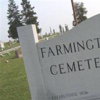 Farmington Cemetery on Sysoon