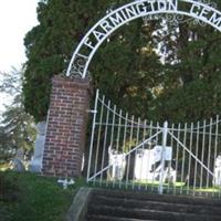 Farmington Cemetery on Sysoon