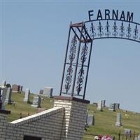 Farnam Cemetery on Sysoon