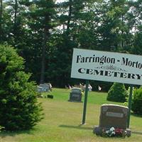 Farrington-Morton Cemetery on Sysoon