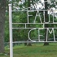 Faulkner Cemetery #2 on Sysoon