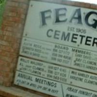 Feagin Cemetery on Sysoon