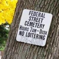 Federal Street Cemetery on Sysoon