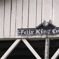 Felix King Cemetery on Sysoon