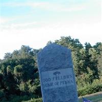 Odd Fellows Home (IOOF) Cemetery on Sysoon