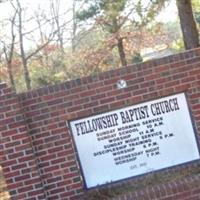 Fellowship Baptist Church Cemetery on Sysoon