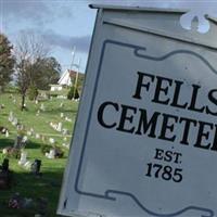Fells Church Cemetery on Sysoon