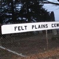 Felt Plains Cemetery on Sysoon