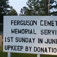 Ferguson Cemetery on Sysoon