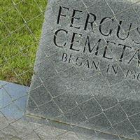 Ferguson Cemetery on Sysoon