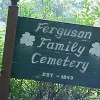 Ferguson Family Cemetery on Sysoon