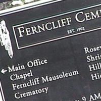 Ferncliff Cemetery and Mausoleum on Sysoon