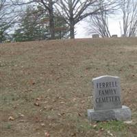 Ferrell Family Cemetery on Sysoon