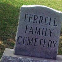 Ferrell Family Cemetery on Sysoon