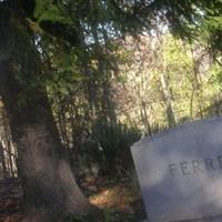 Ferrell (Shade) Cemetery, Looneyville on Sysoon