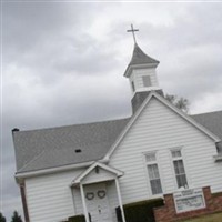 Ferrell United Methodist Church Cemetery on Sysoon