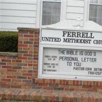 Ferrell United Methodist Church Cemetery on Sysoon