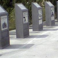 Fertile Veteran's Memorial Plaza on Sysoon