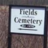 Fields Cemetery on Sysoon