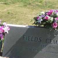 Fields Cemetery on Sysoon