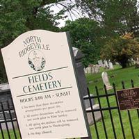 Fields Cemetery on Sysoon