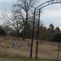 Fields Cemetery on Sysoon