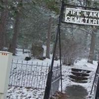 Fife Lake Cemetery on Sysoon