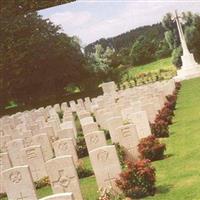 Fifteen Ravine British Cemetery, Villers-Plouich on Sysoon