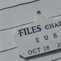 Files Chapel Cemetery on Sysoon