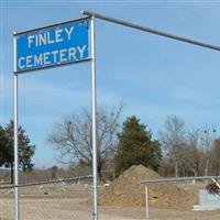 Finley Cemetery on Sysoon