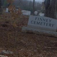 Finney Cemetery on Sysoon