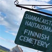 Finnish Cemetery on Sysoon