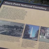 Finns Point National Cemetery on Sysoon