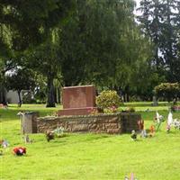 Fir Lawn Cemetery on Sysoon