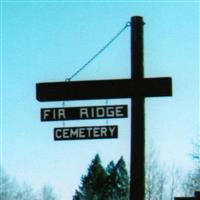 Fir Ridge Cemetery on Sysoon