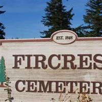 Fircrest Cemetery on Sysoon